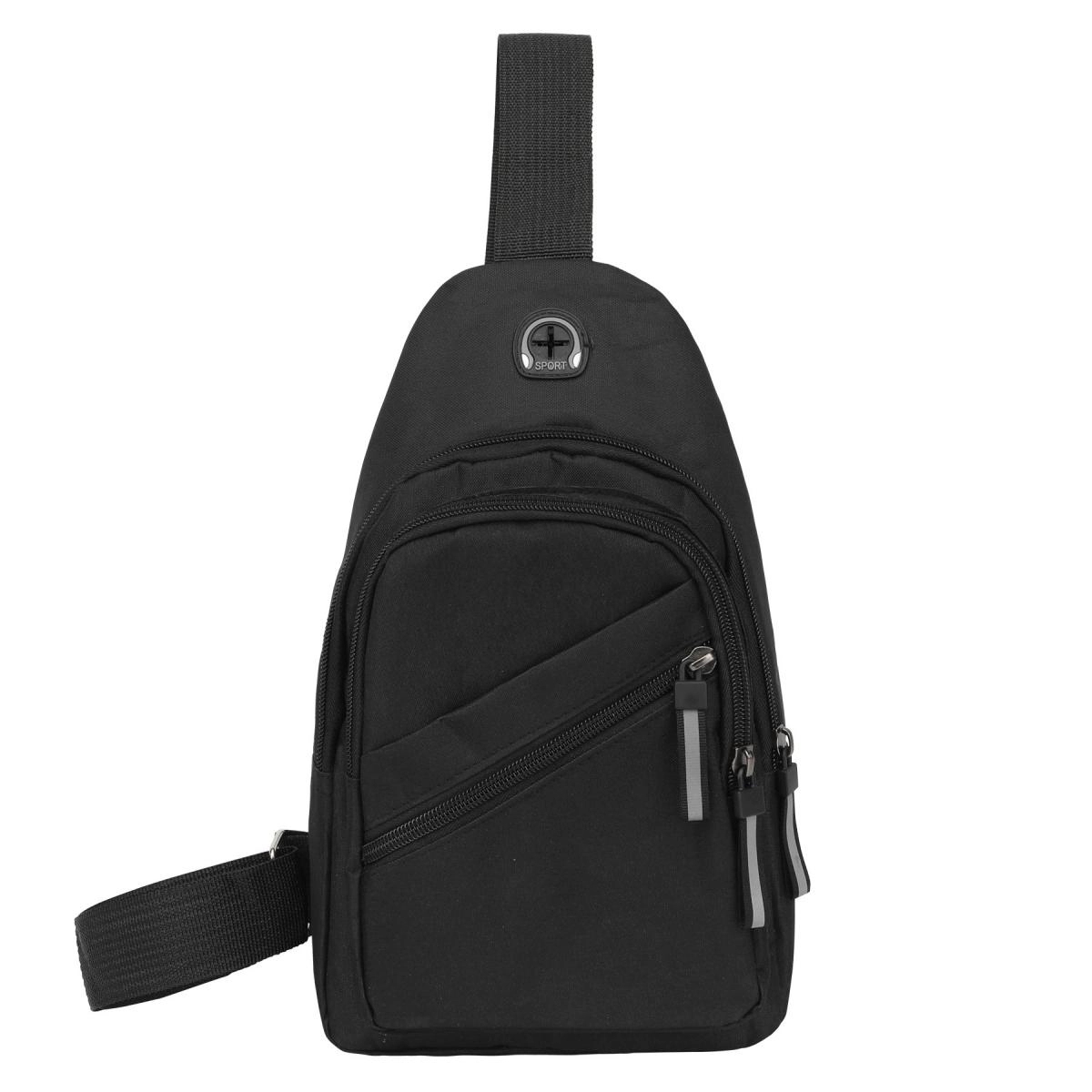 Crossbody Sling Bag Backpack 4