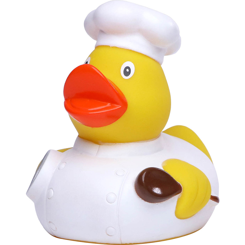 Chef Duck 5