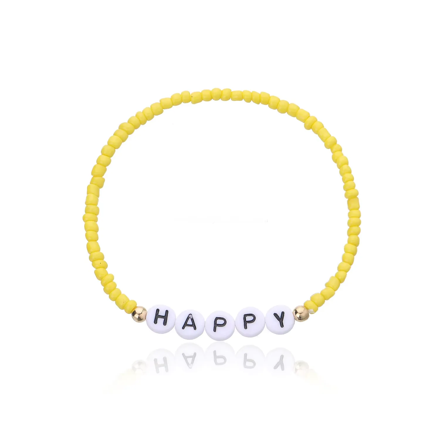 Colorful Beaded Bracelets 10