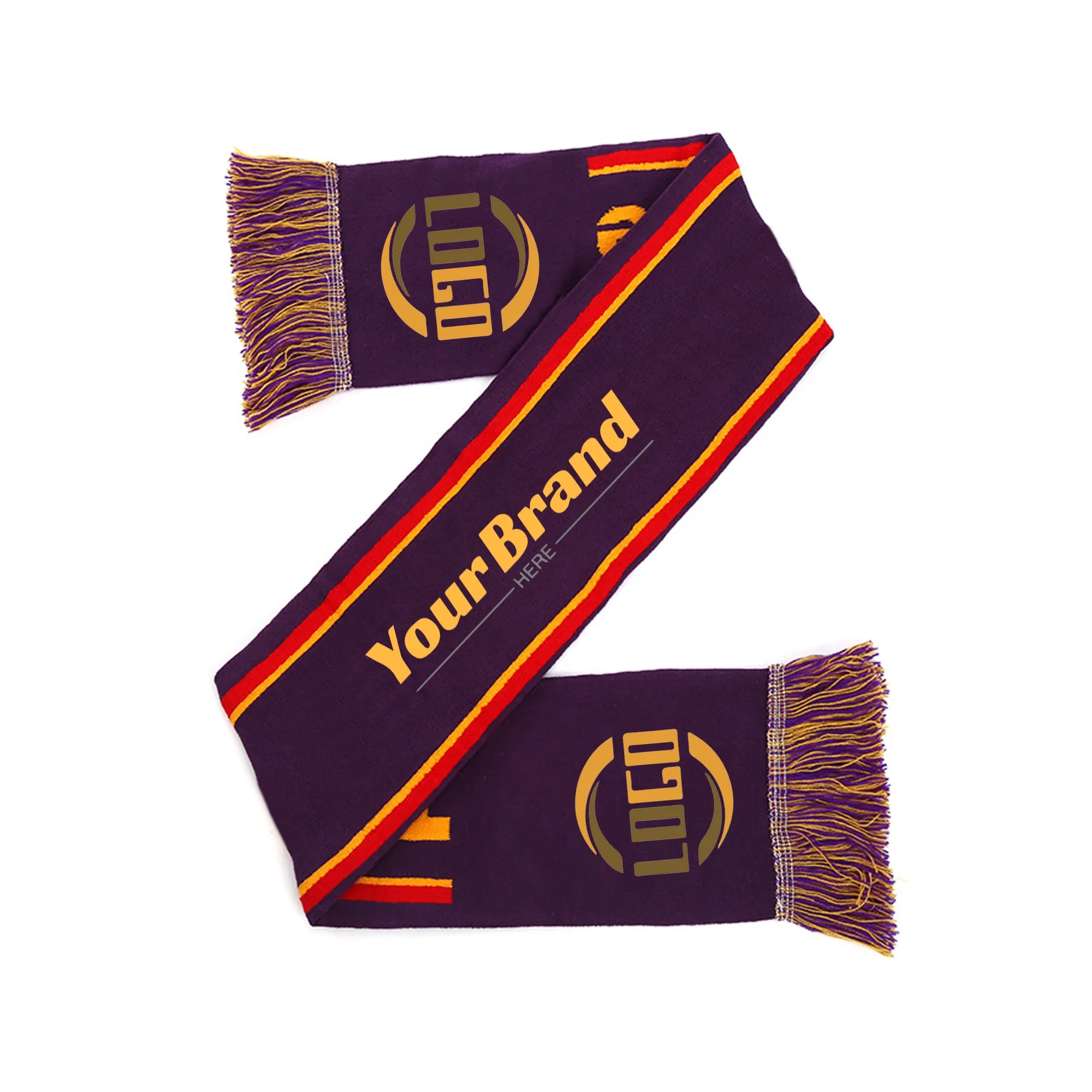 Knitted Scarf 2