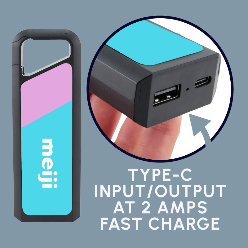 Clip Power Bank 5000 mAh 11