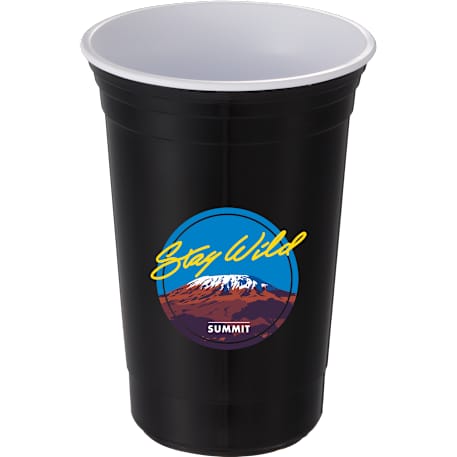 The Varsity Double Wall Tumbler 16 oz. 10