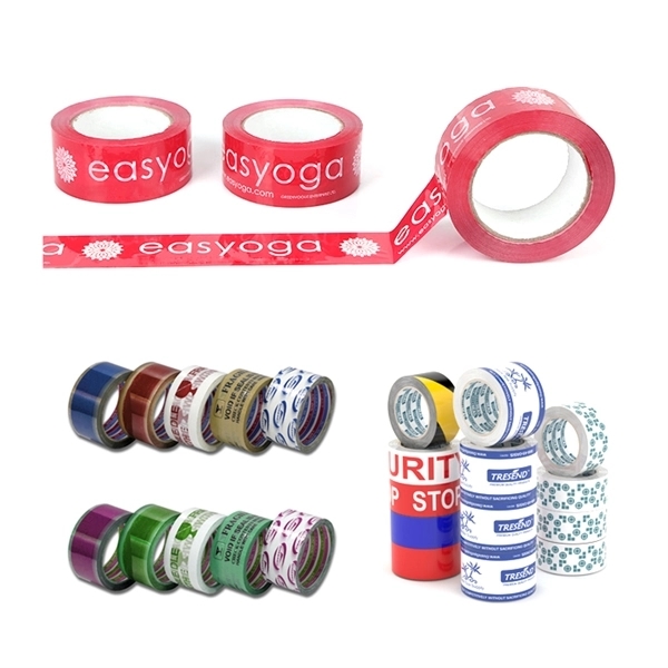 Printed Packing Tapes 1