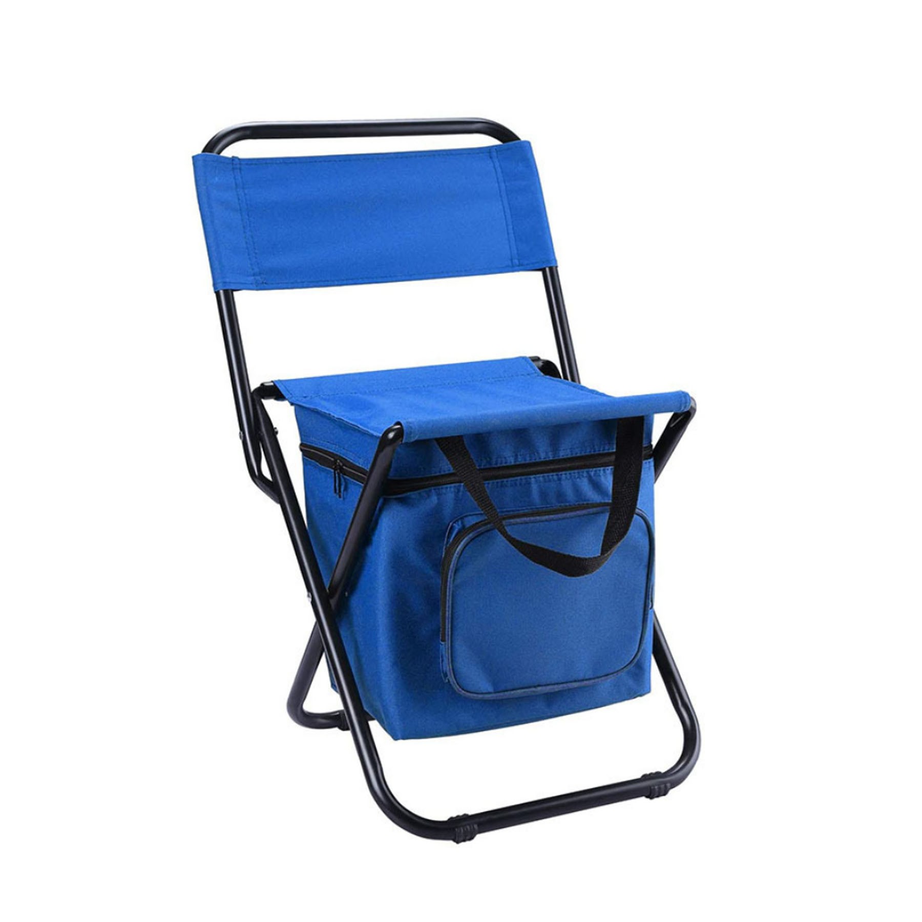 Fishing Chair With Cooler Bag 2