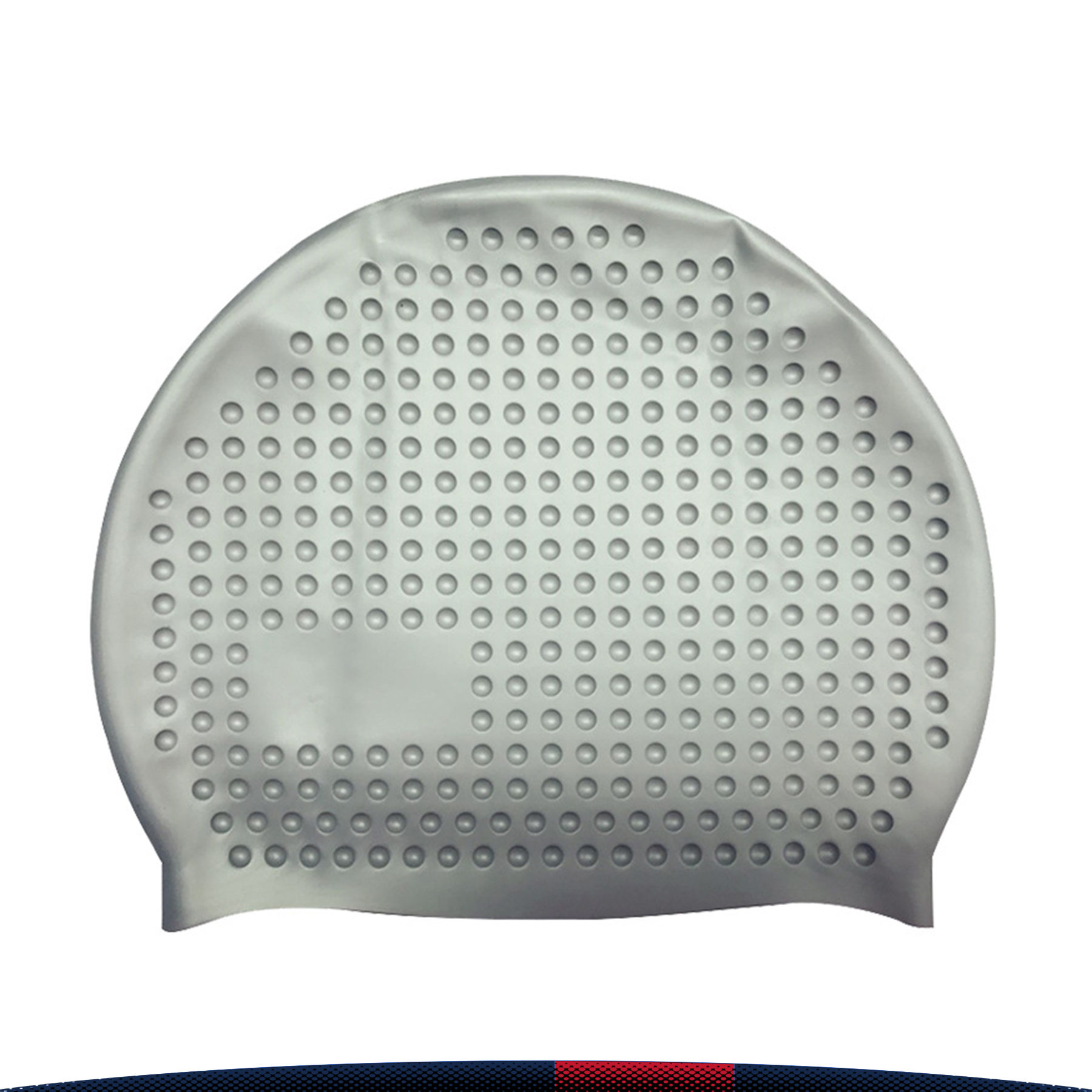 Multi-color Silicone Swimming Cap 10