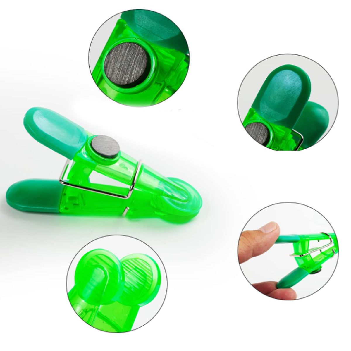 Magnetic Clip 8
