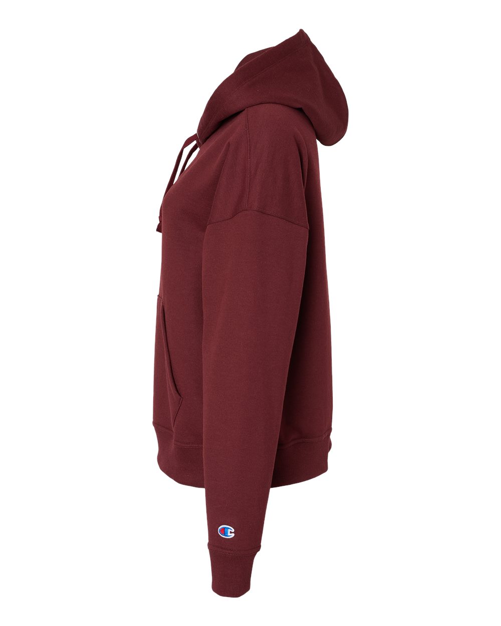 Women's Powerblend® Hooded Sweatshirt - S760 22