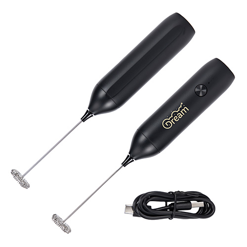 Rechargeable Milk Frother 4