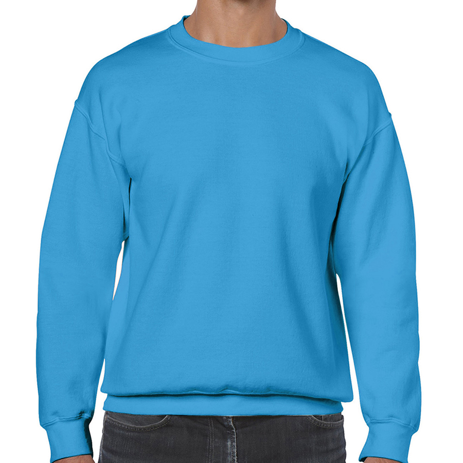 Gildan Heavy Blend Adult Crewneck Sweatshirt 2