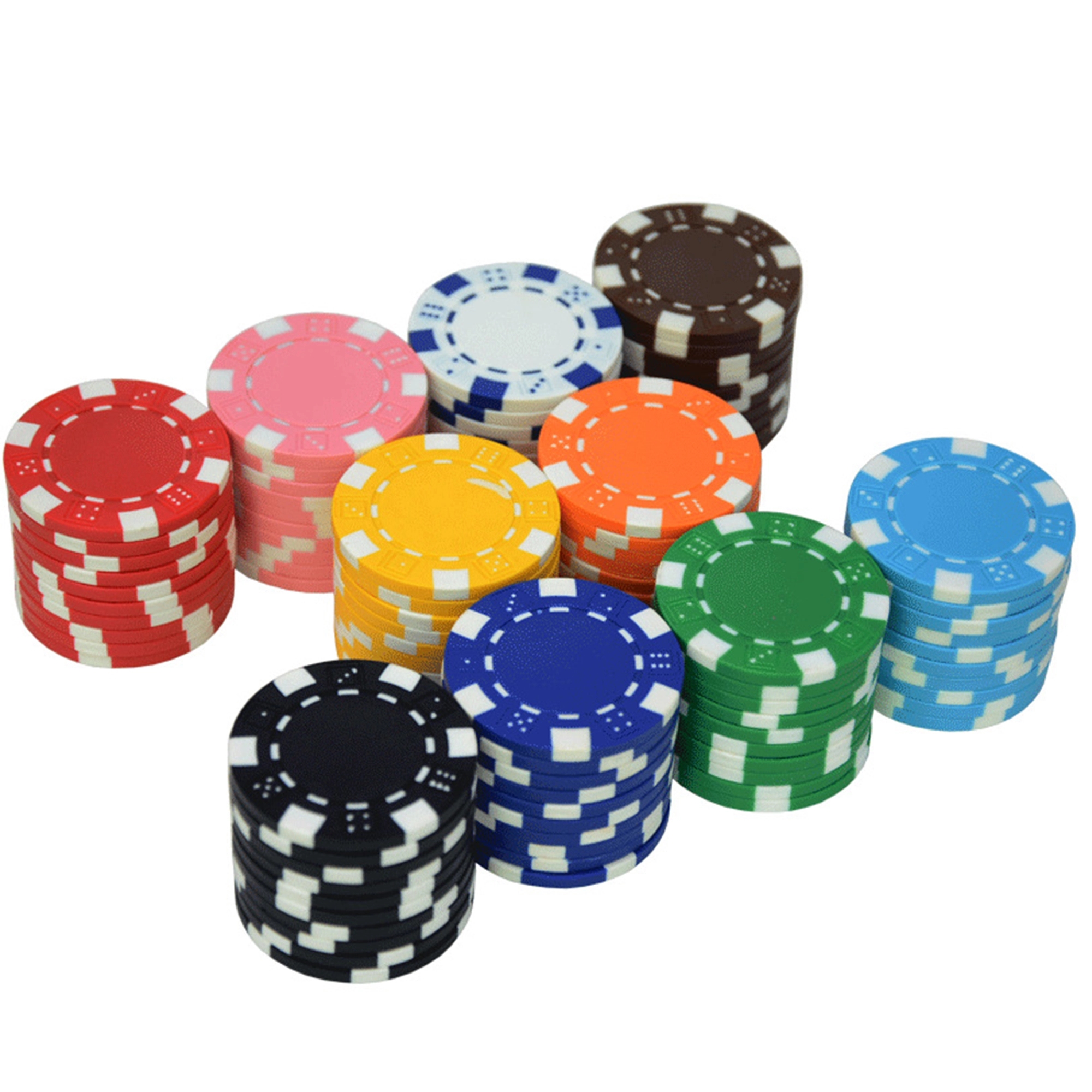 Professional Poker Chip for Casino Games 3