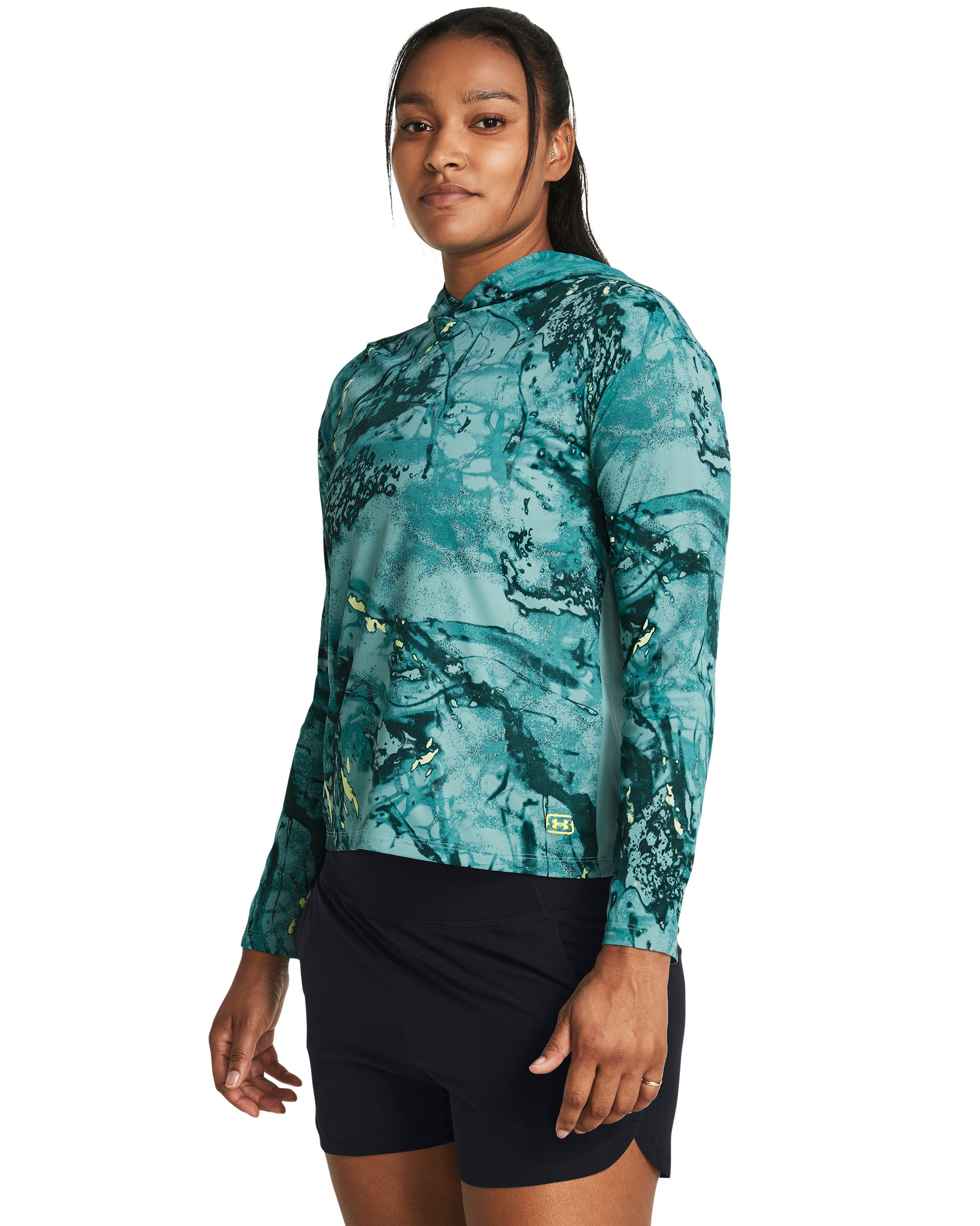UA Fish Pro Women's Hoodie 5