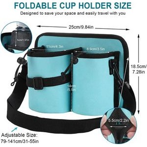 Luggage Travel Cup Holder 5