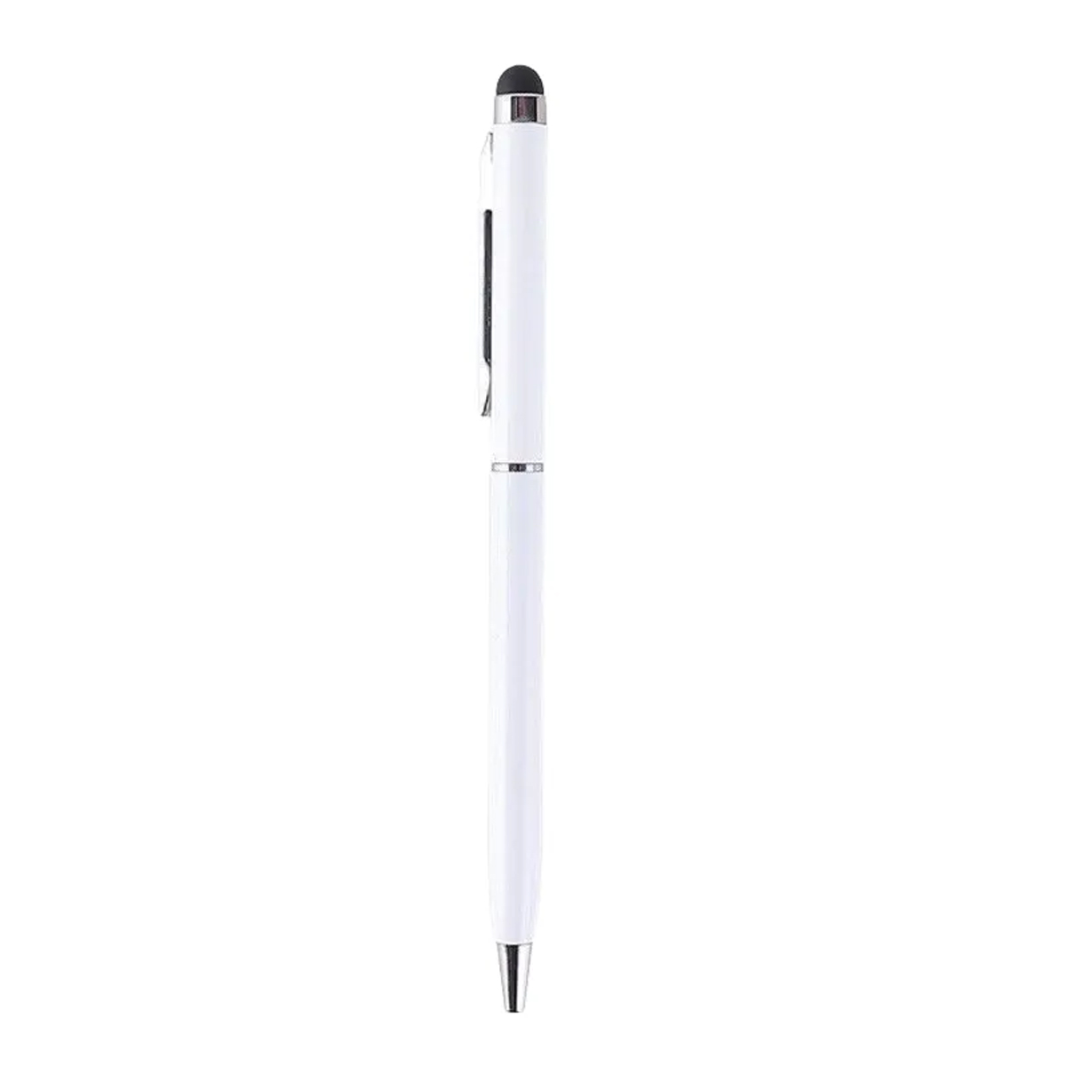 Slim Brass Stylus Pen For Writing And Digital Use 4