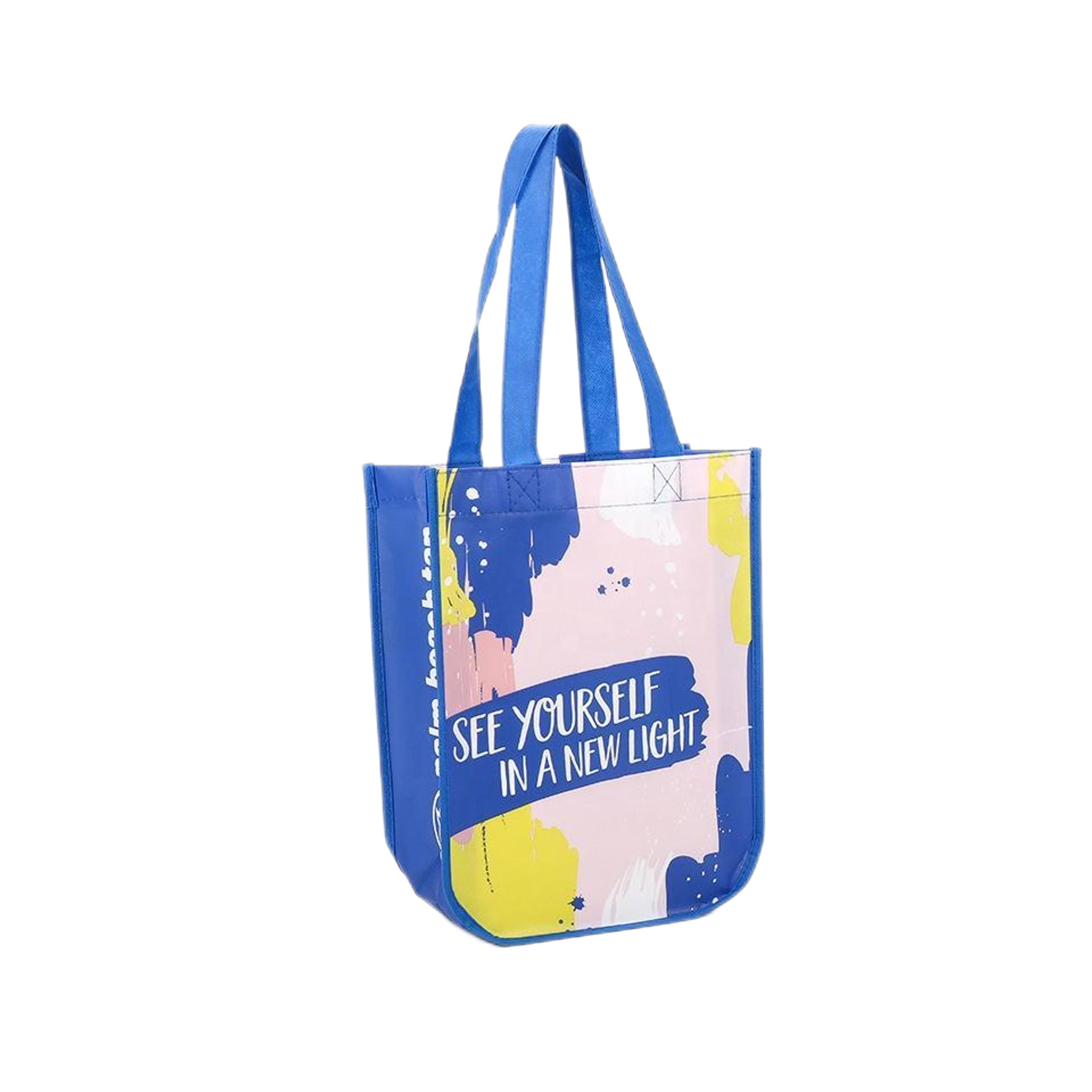Non-Woven Shopping Tote Bag (direct import) 1