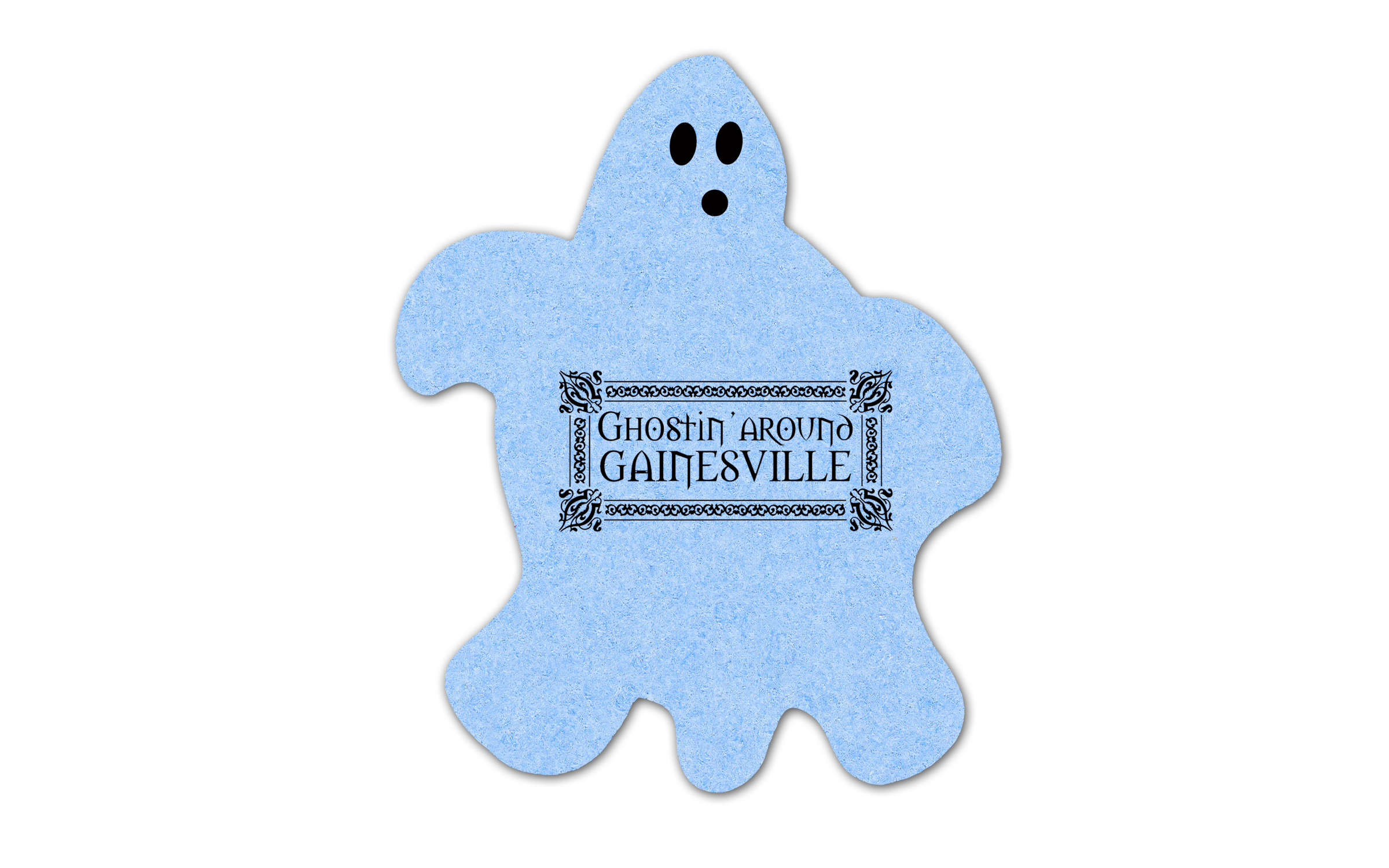 Ghost Compressed Sponge 12
