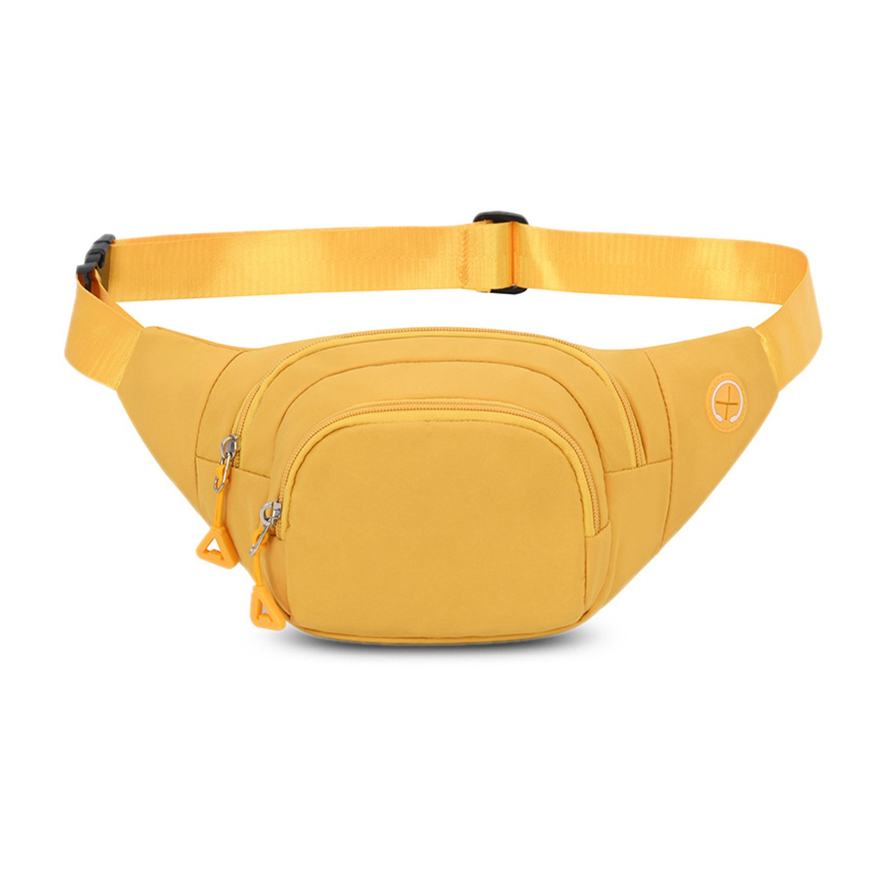Unisex Shoulder Crossbody Casual Chest Daypack 4