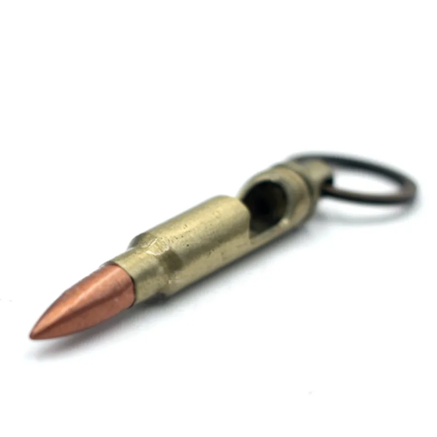 Bullet Bottle Opener Keychain 2