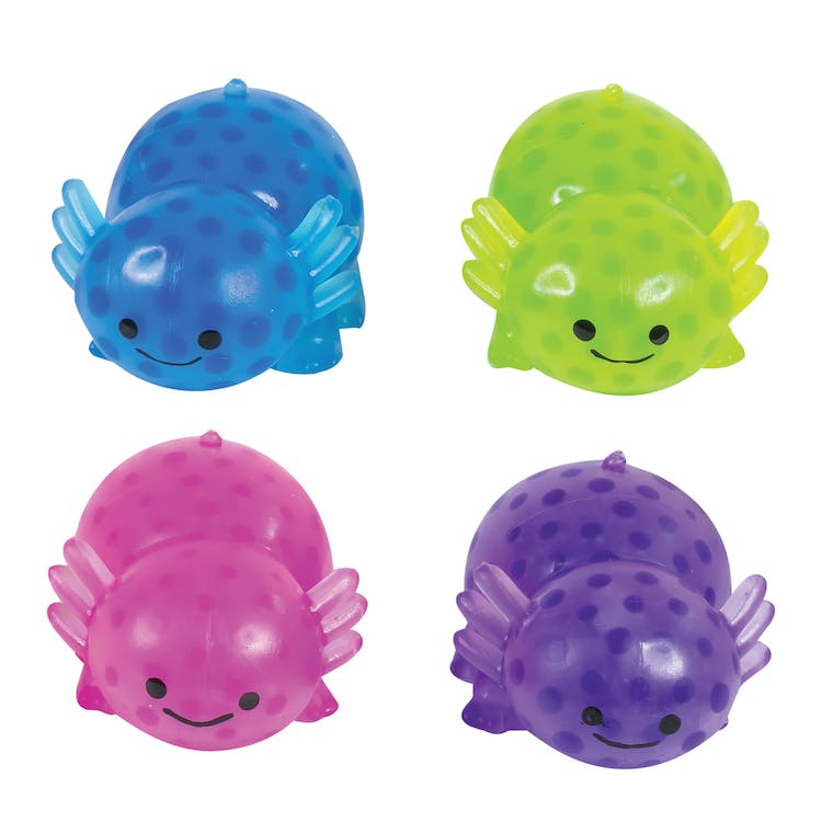 Axolotl Squishy Fidget Toys - 4 Colors 2