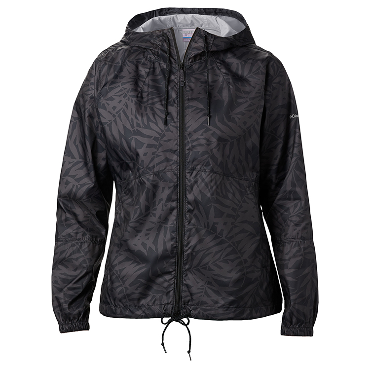 Columbia Ladies Flash Forward Printed Windbreaker 3