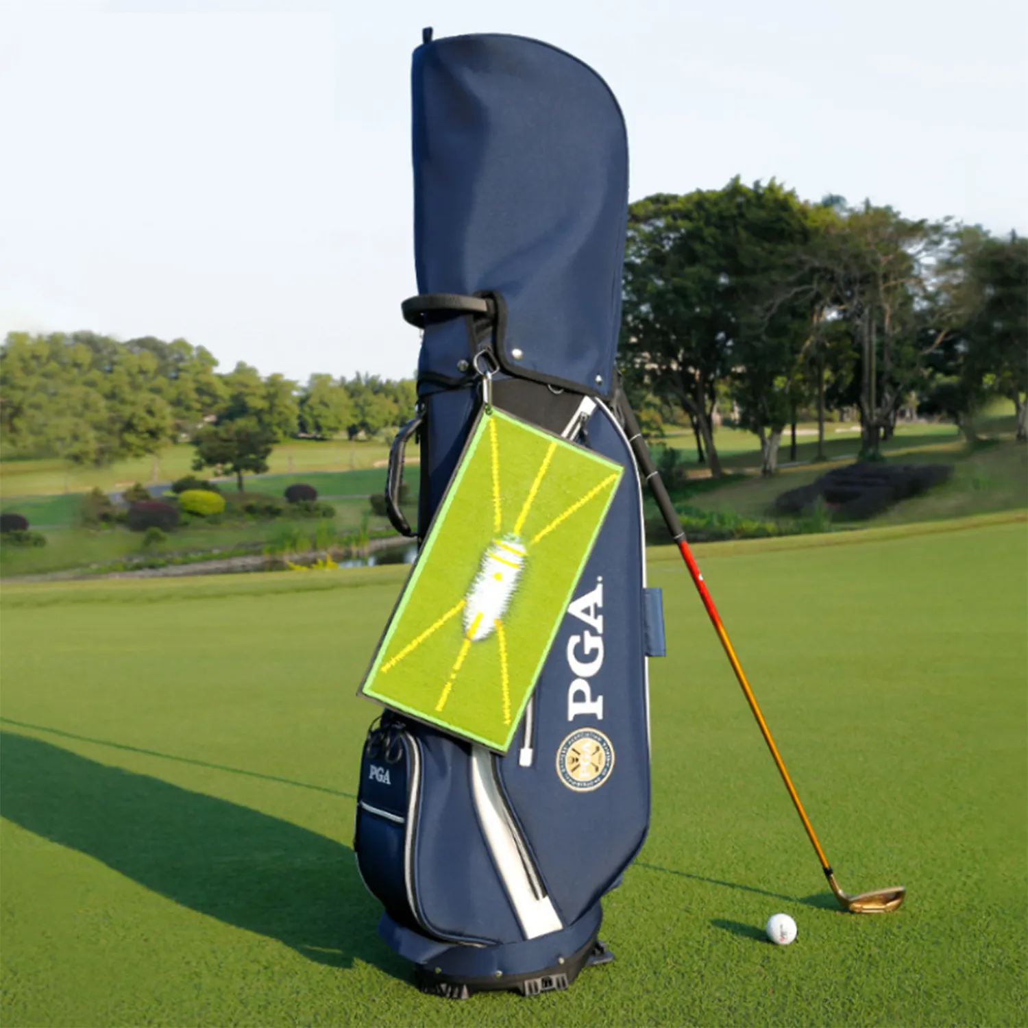 Golf Hitting Mats 5