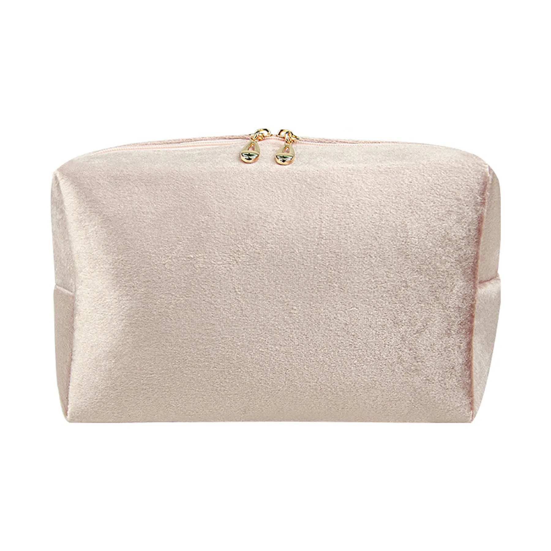 Portable Velvet Makeup Bag 7