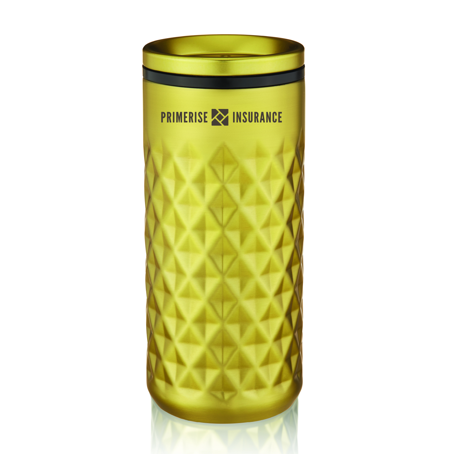 Viski® Paragon Stainless Steel Highball Tumbler 12