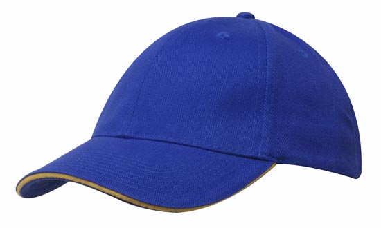 Brushed Heavy Cotton with Sandwich Trim 21