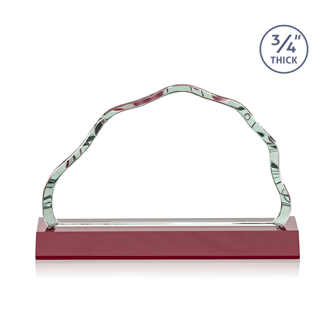 Highbridge Award - Red 9