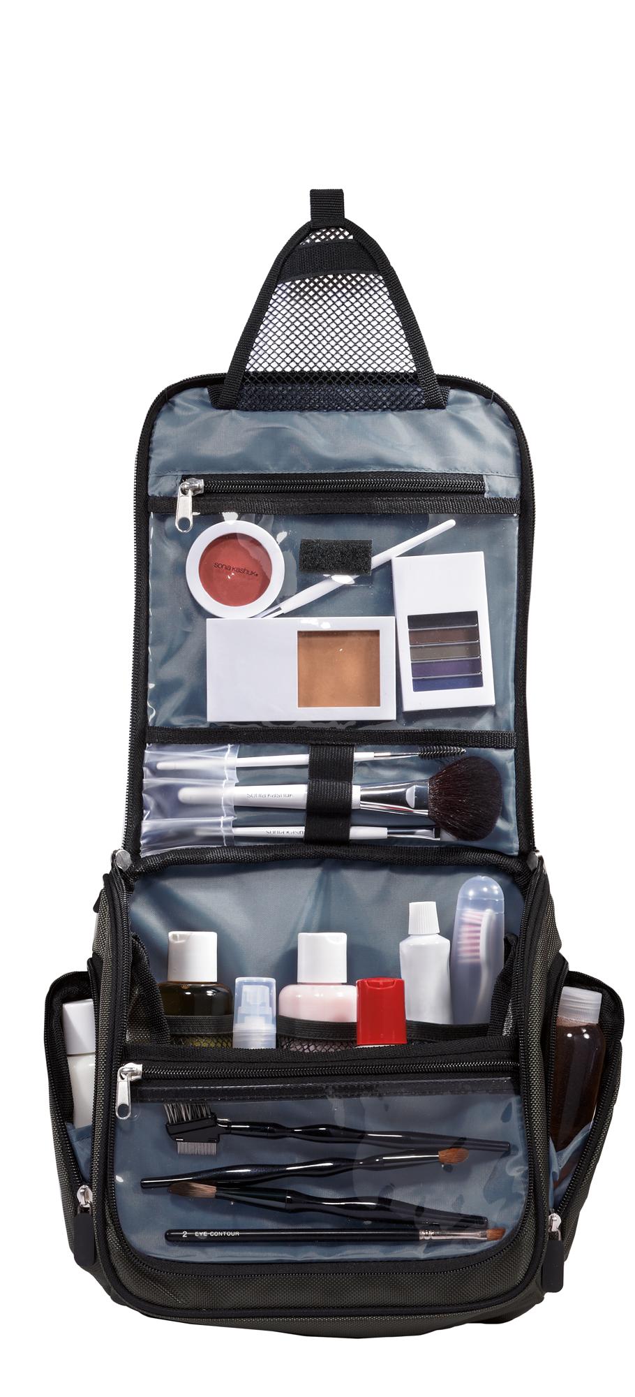 Hanging Toiletry Kit