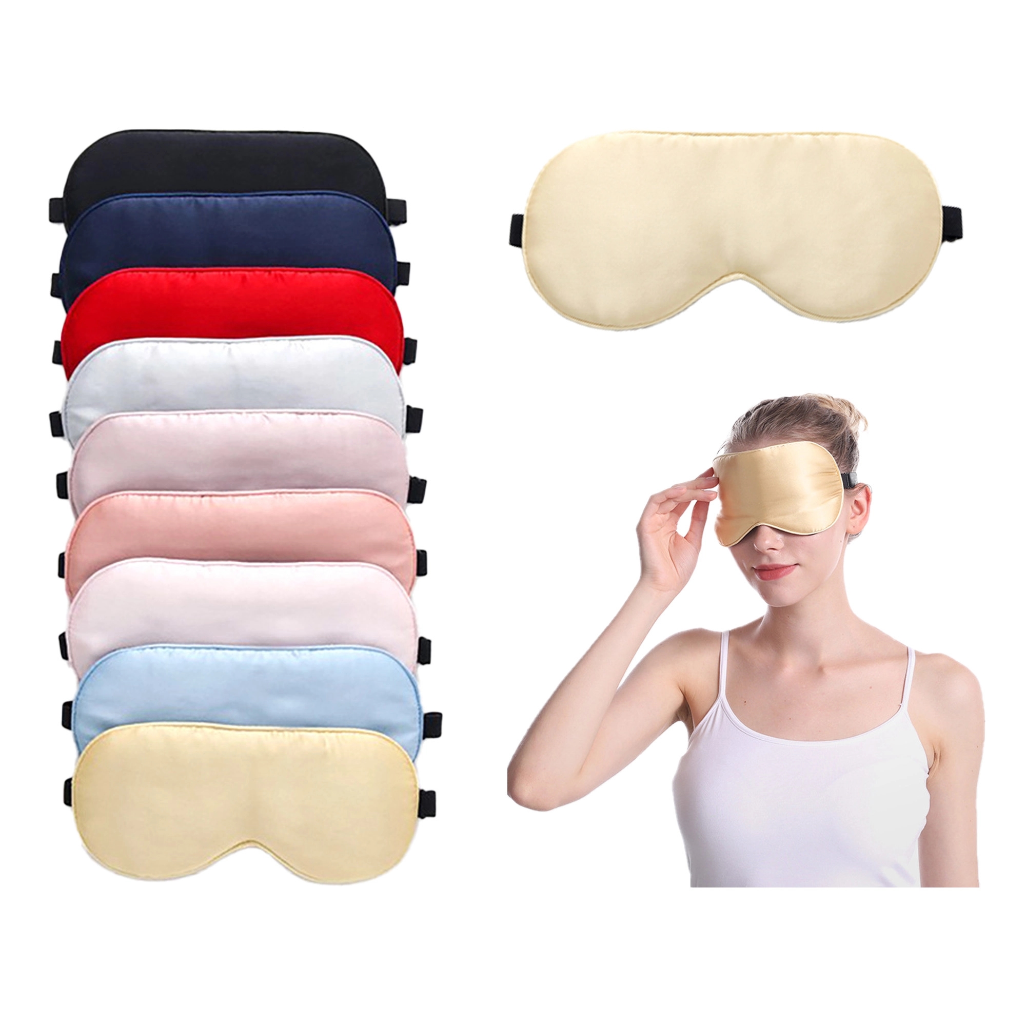 16 Momme Silk Eye Mask 4