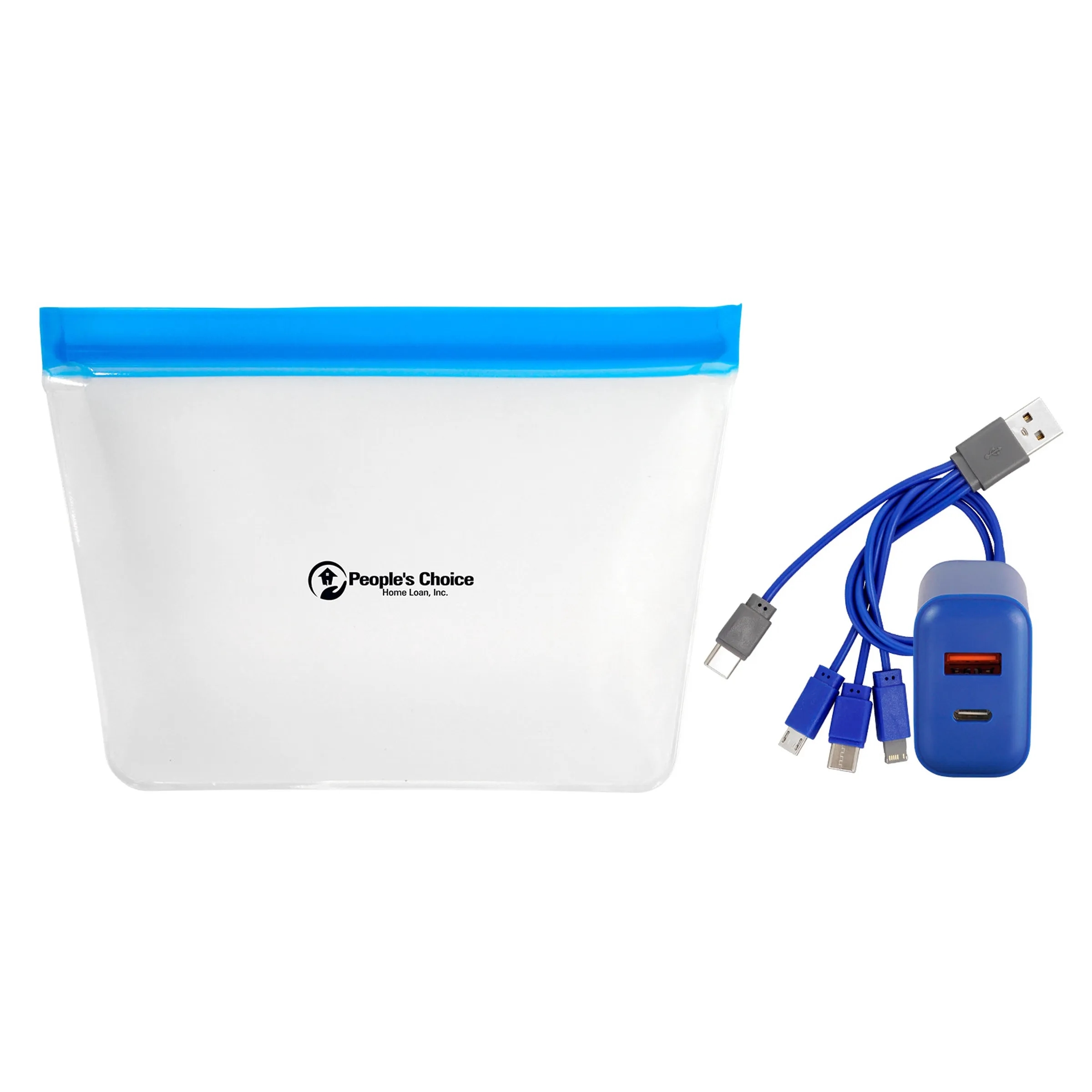 REUSABLE FAST CHARGER TECHIE SET 5
