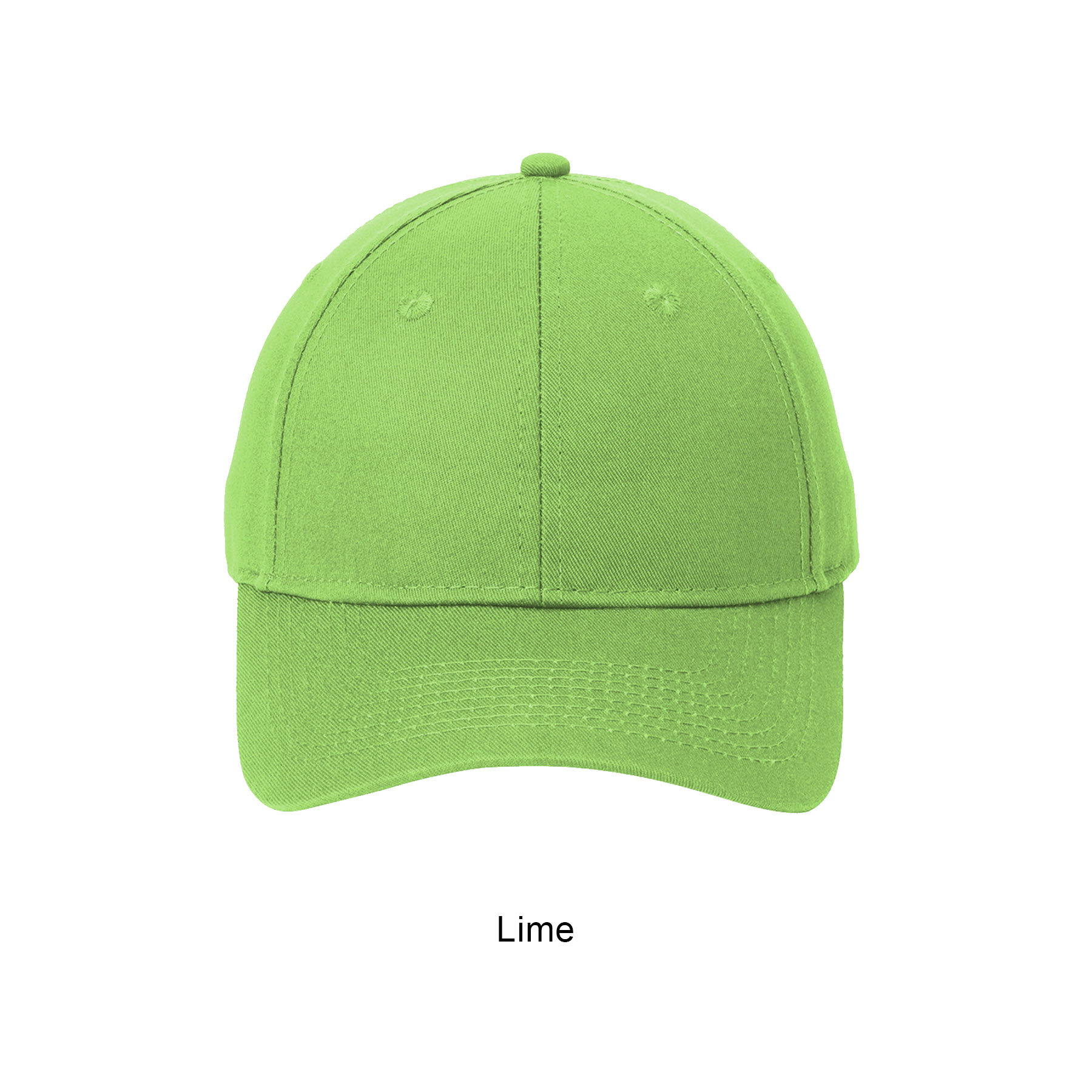 Port & Company - Six-Panel Twill Cap 33