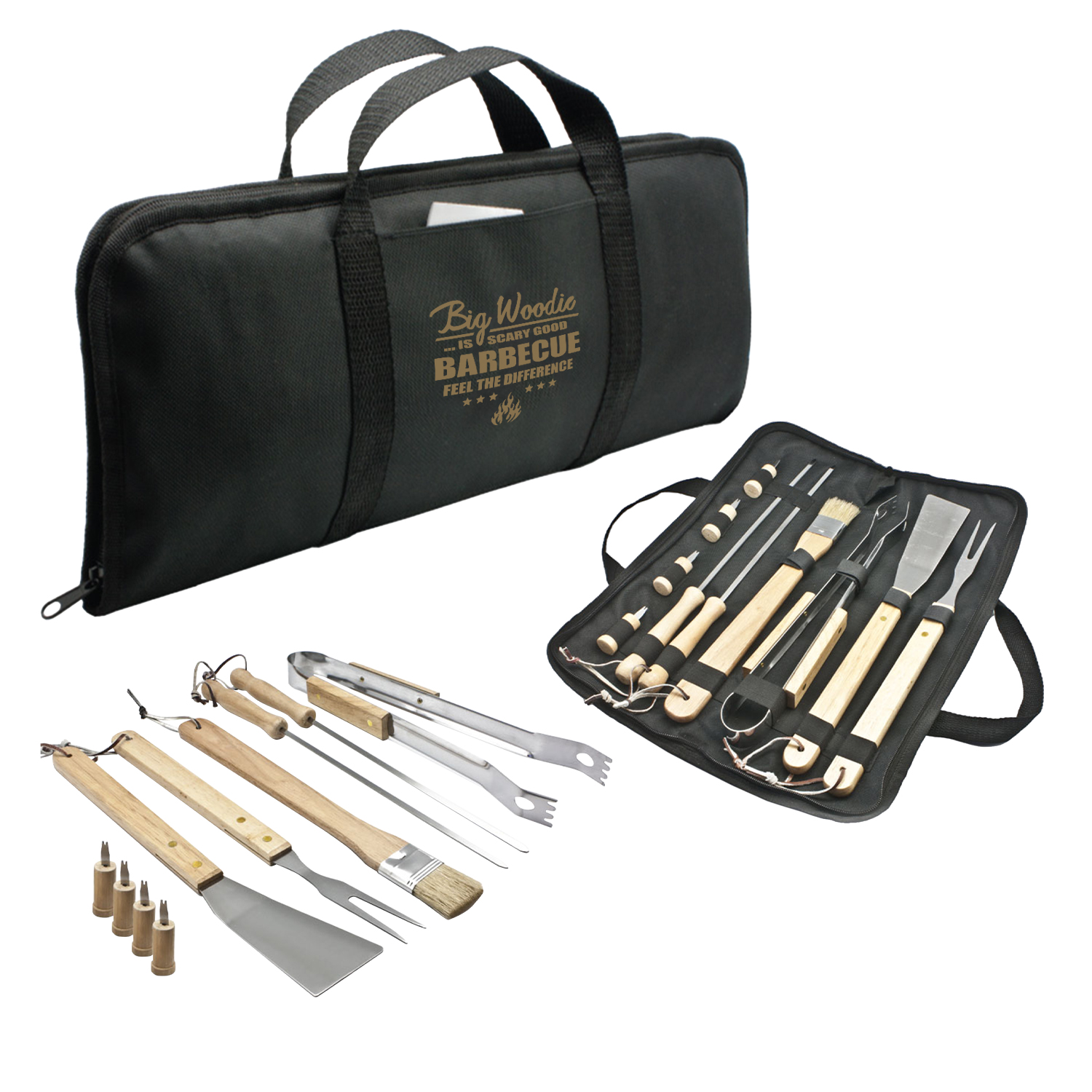 11pc BBQ Set 1