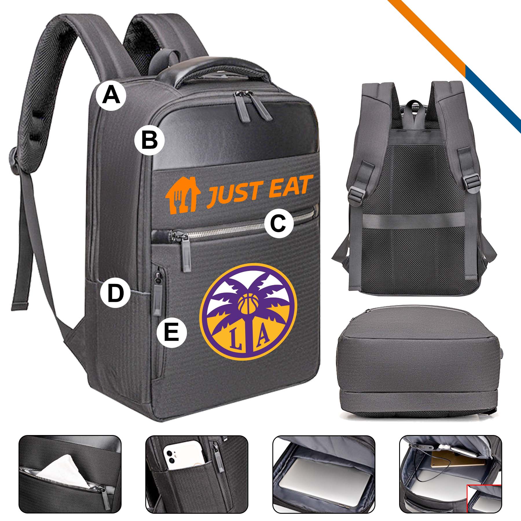 Sanku Computer Backpack 4