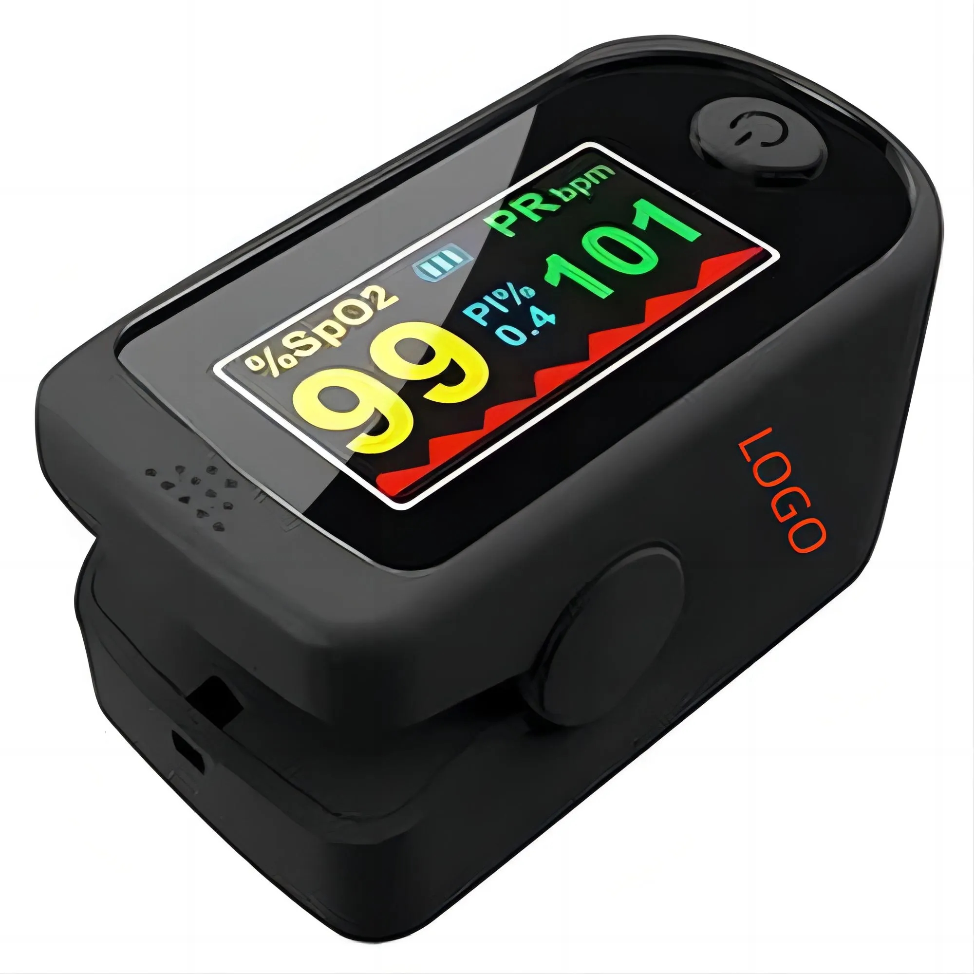 Oximeter Blood Oxygen Saturation Monitor 1