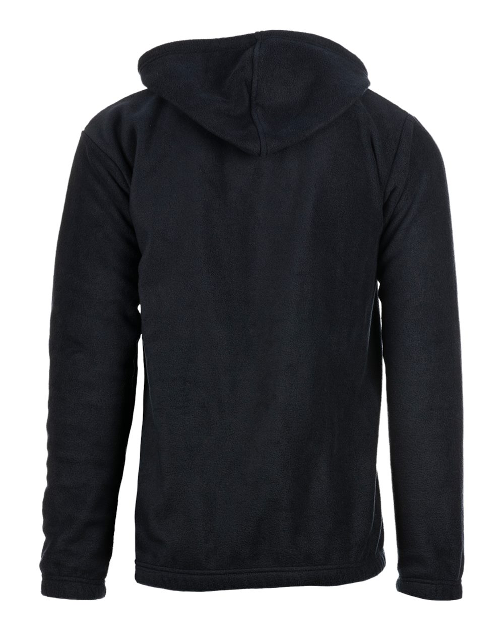 Men's Polar Fleece Hooded Pullover - 3500, custom hoodie or sweatshirt with logo imprint 8