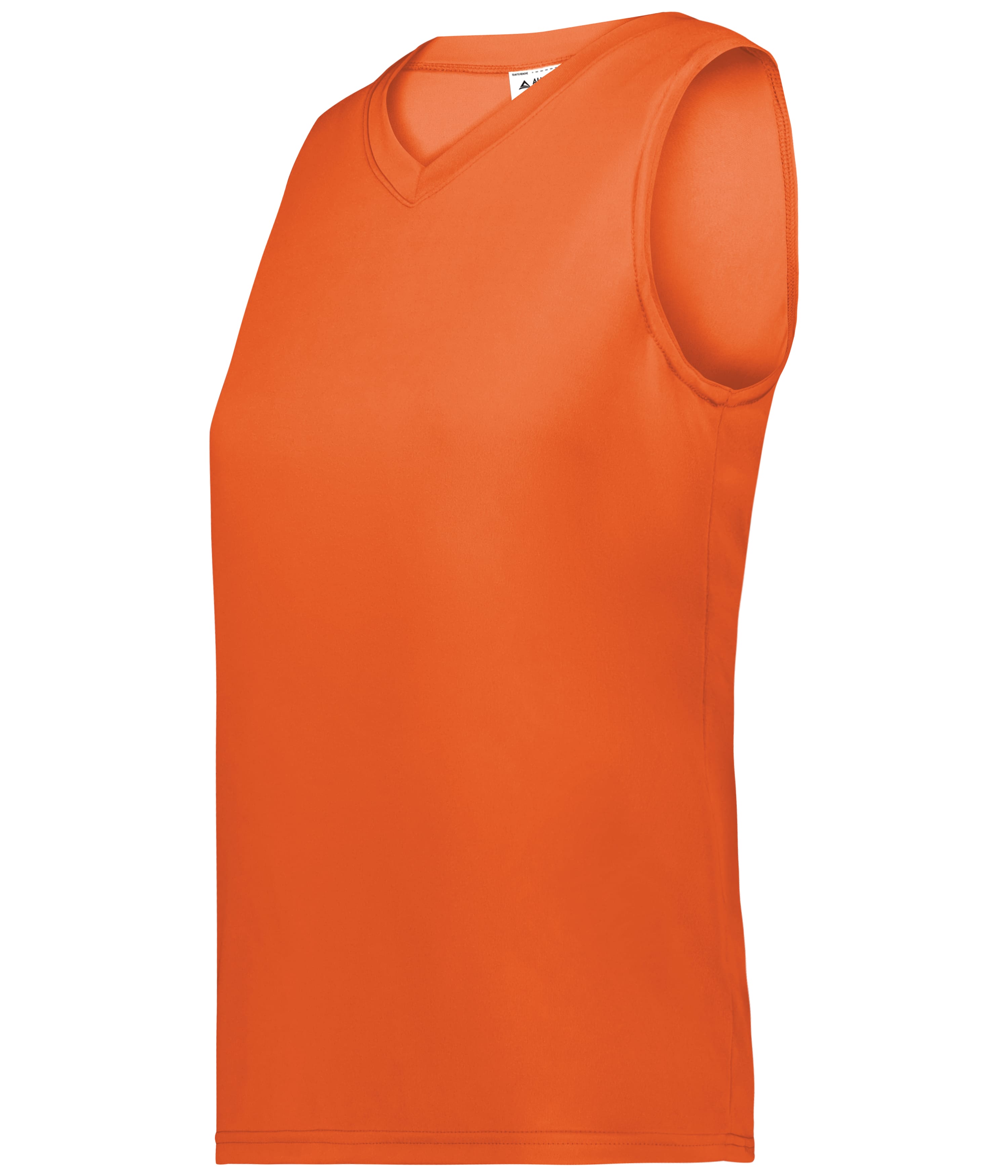 Ladies Attain Wicking Sleeveless Jersey 10