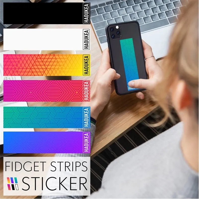 Anxiety Sensory Stickers 2