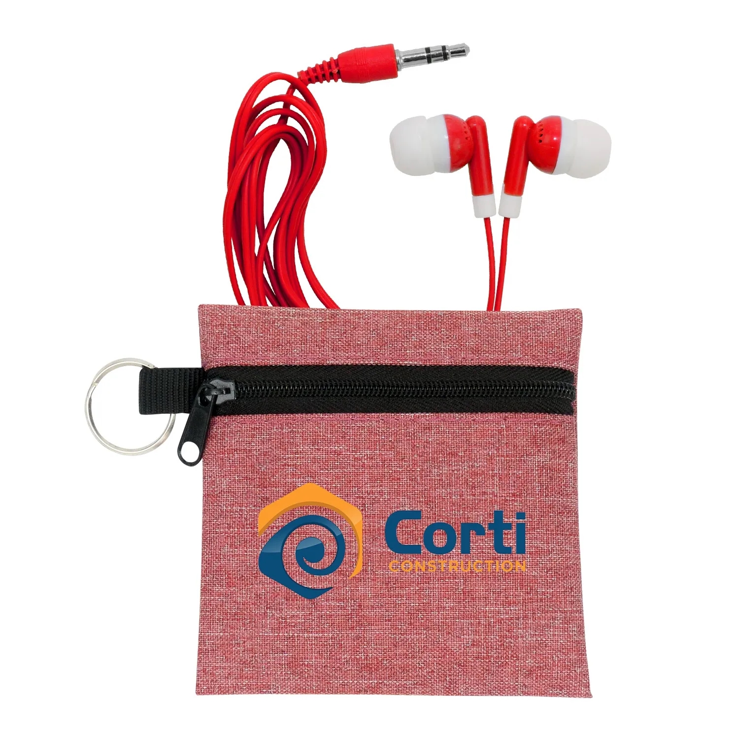 RIDGE TRAVEL EAR BUD SET 12