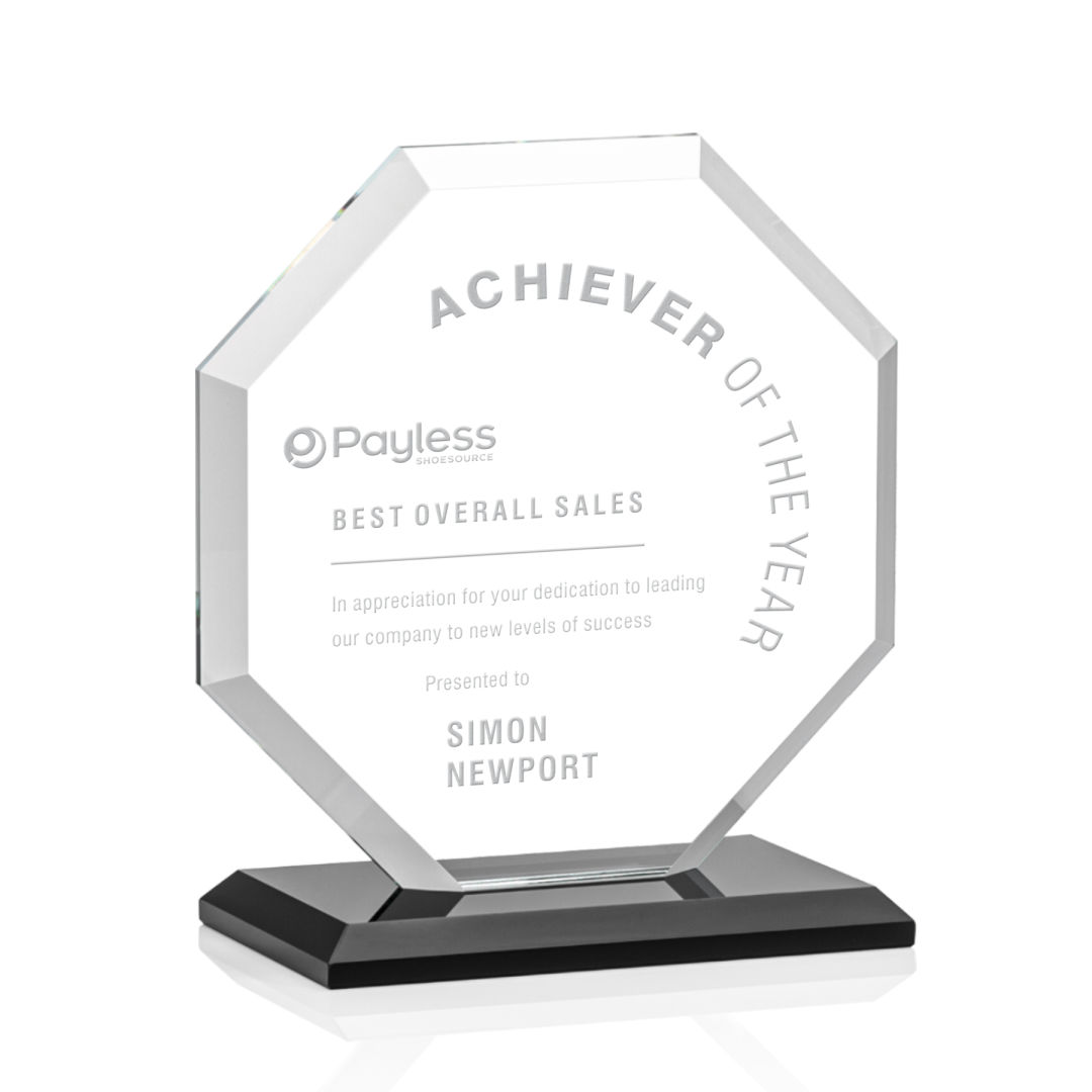 Leyland Award - Black 4