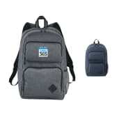 Graphite Deluxe 15" Computer Backpack 79