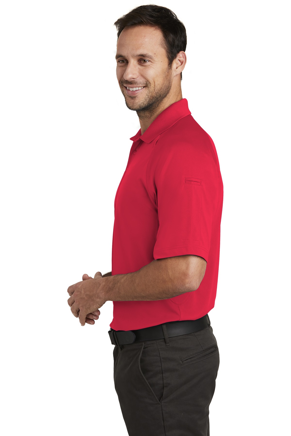 CornerStone® Select Lightweight Snag-Proof Tactical Polo 15