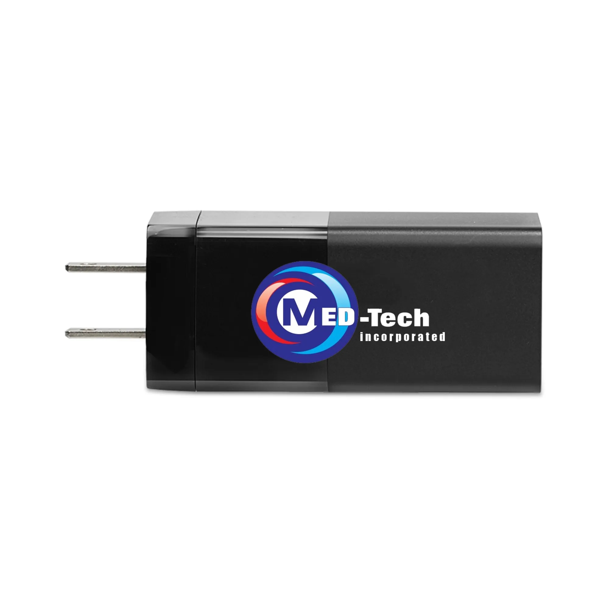 Zeus 3 Port USB-C Wall Charger 2
