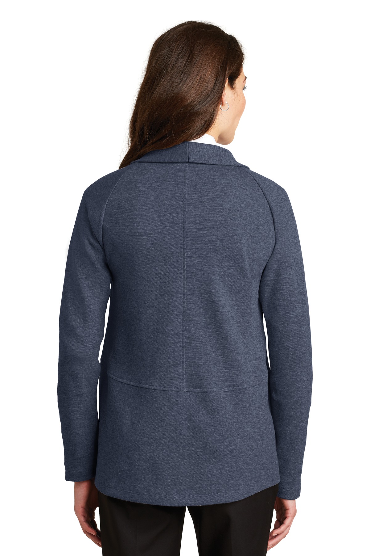 Port Authority Women's Interlock Cardigan. L807 23