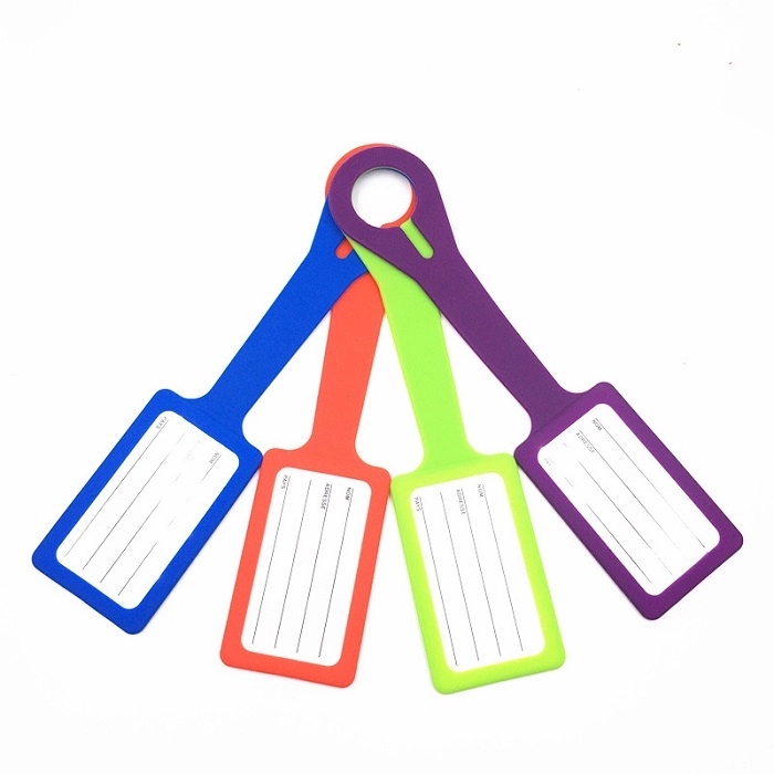 Journey Luggage Tag 1