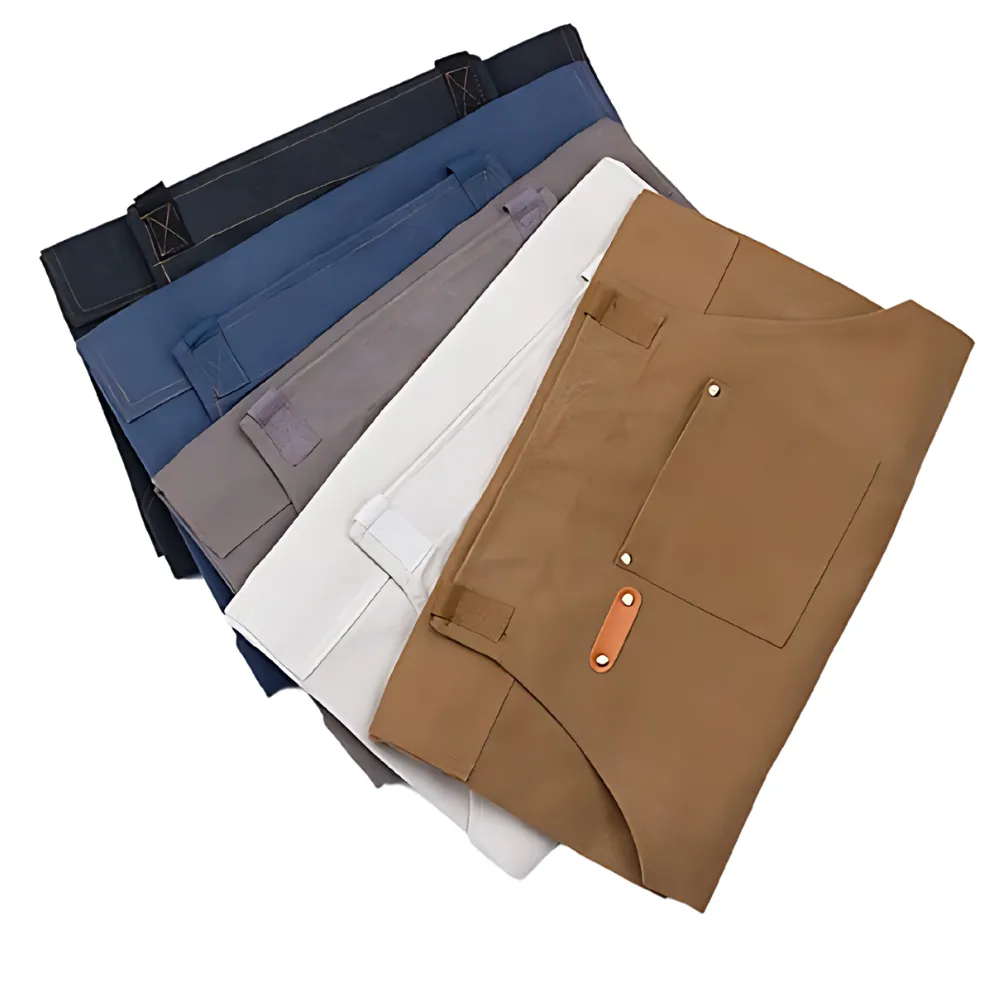 Heavyweight Canvas Apron 6