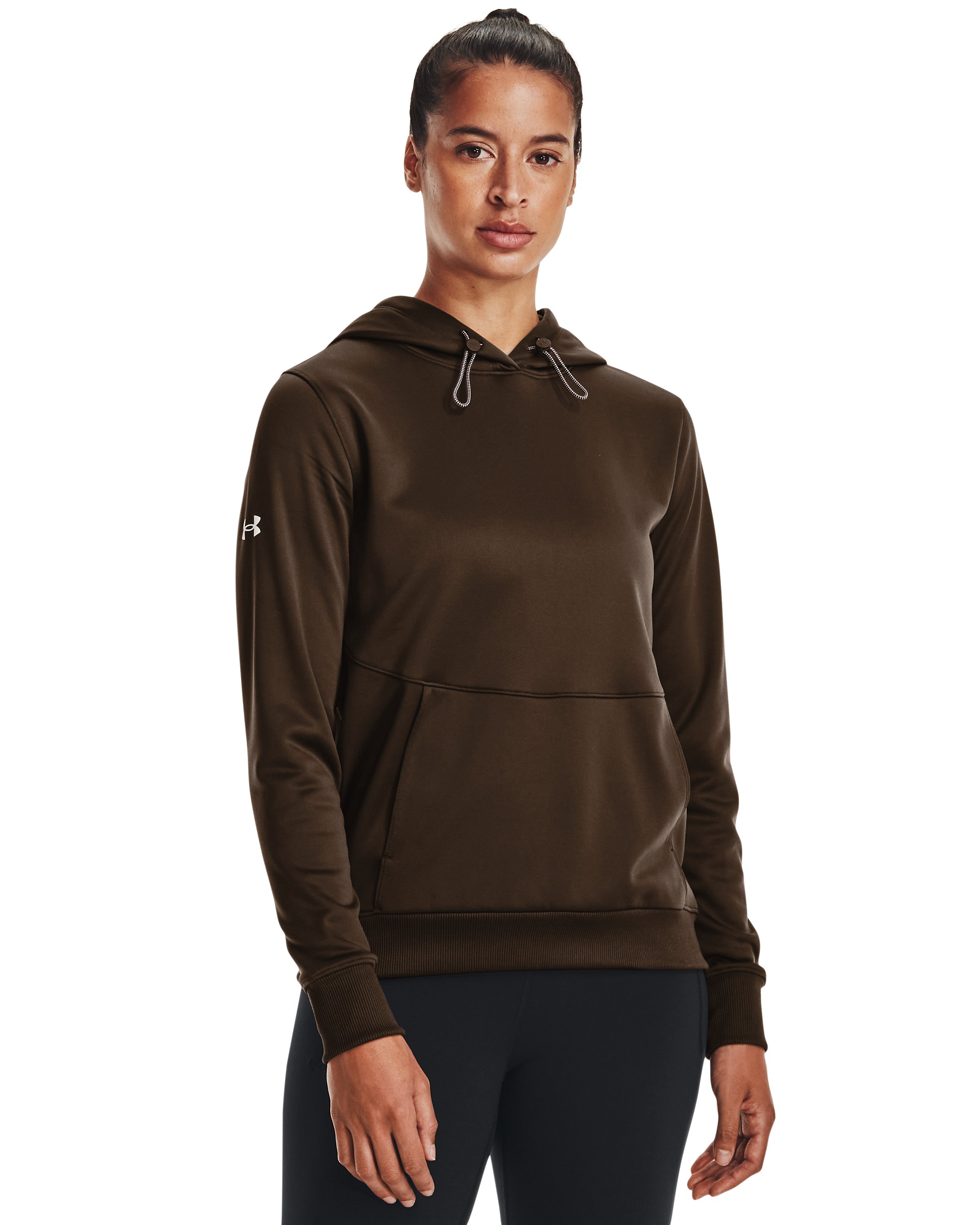 Armour Fleece Storm Women's Hoodie 7