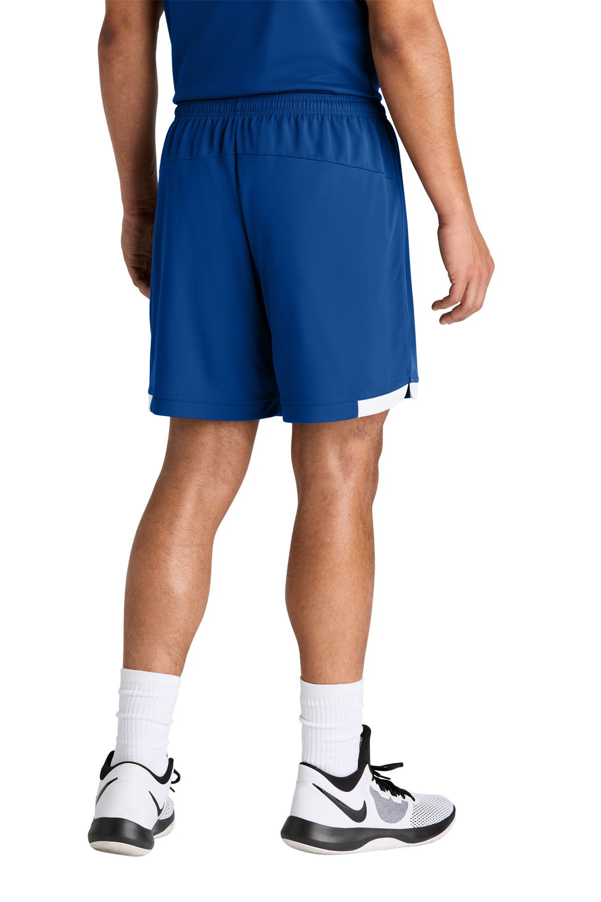 Sport-Tek Club 7" Short ST442 35