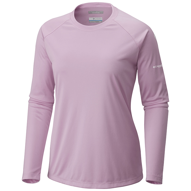 Columbia Ladies Tidal Tee II Long Sleeve Shirt 6