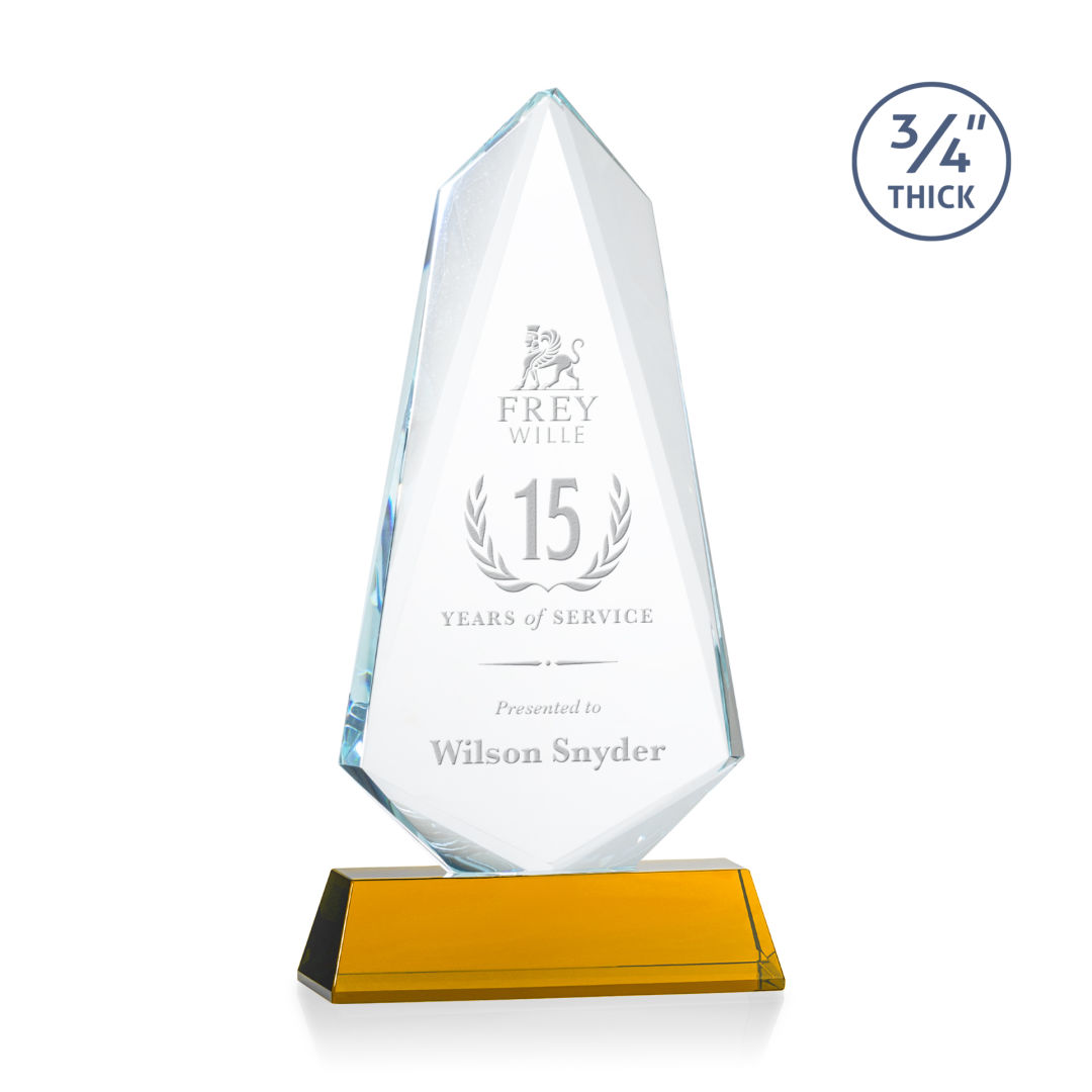 Sheridan Award on Newhaven - Amber 4